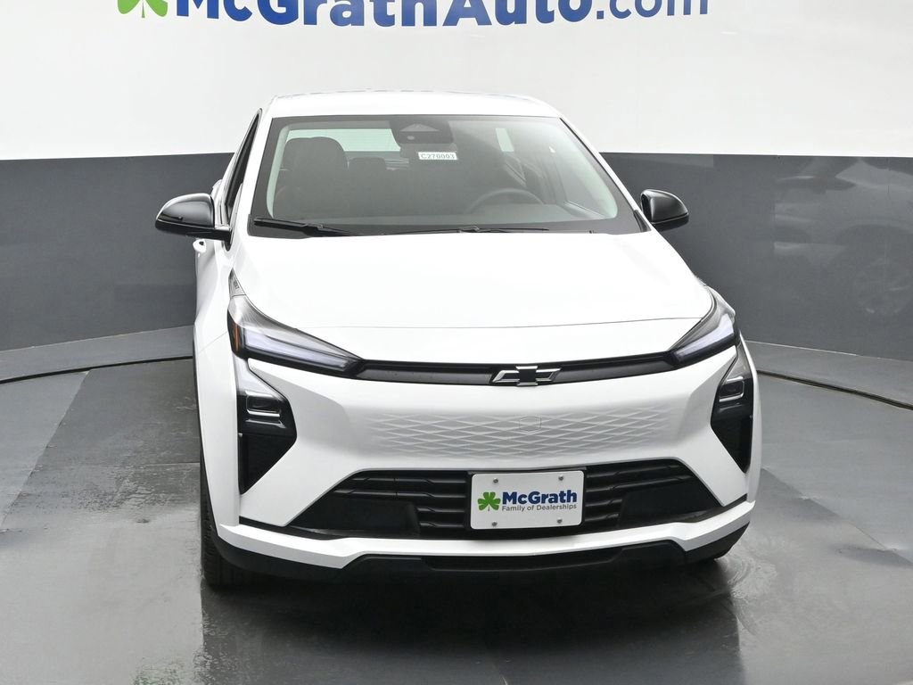 New 2027 Chevrolet Bolt LT FWD image 4