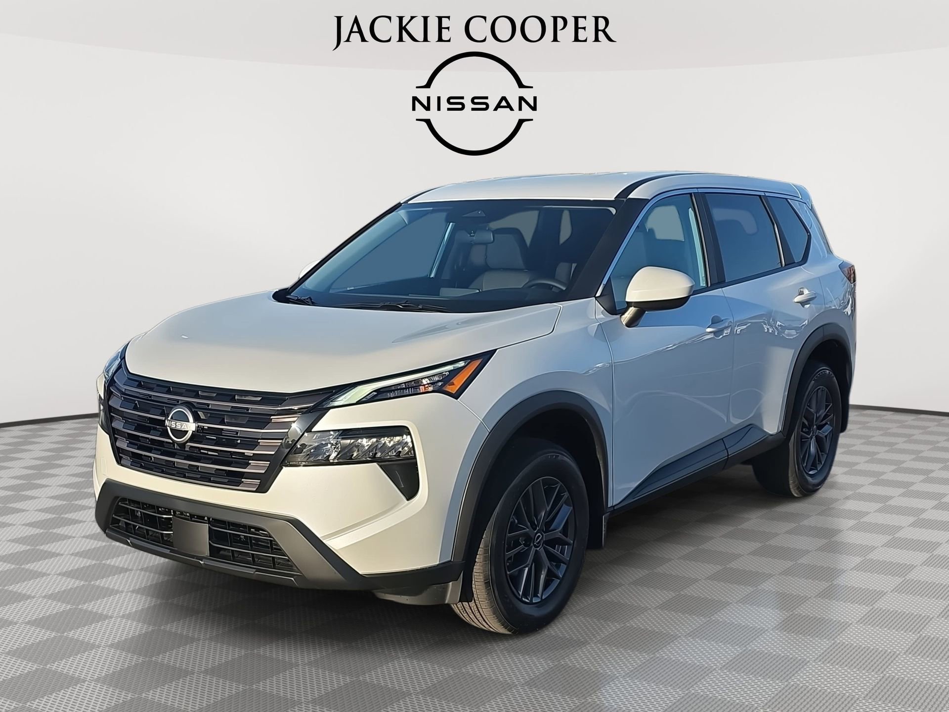 New 2026 Nissan Rogue SV FWD image 1