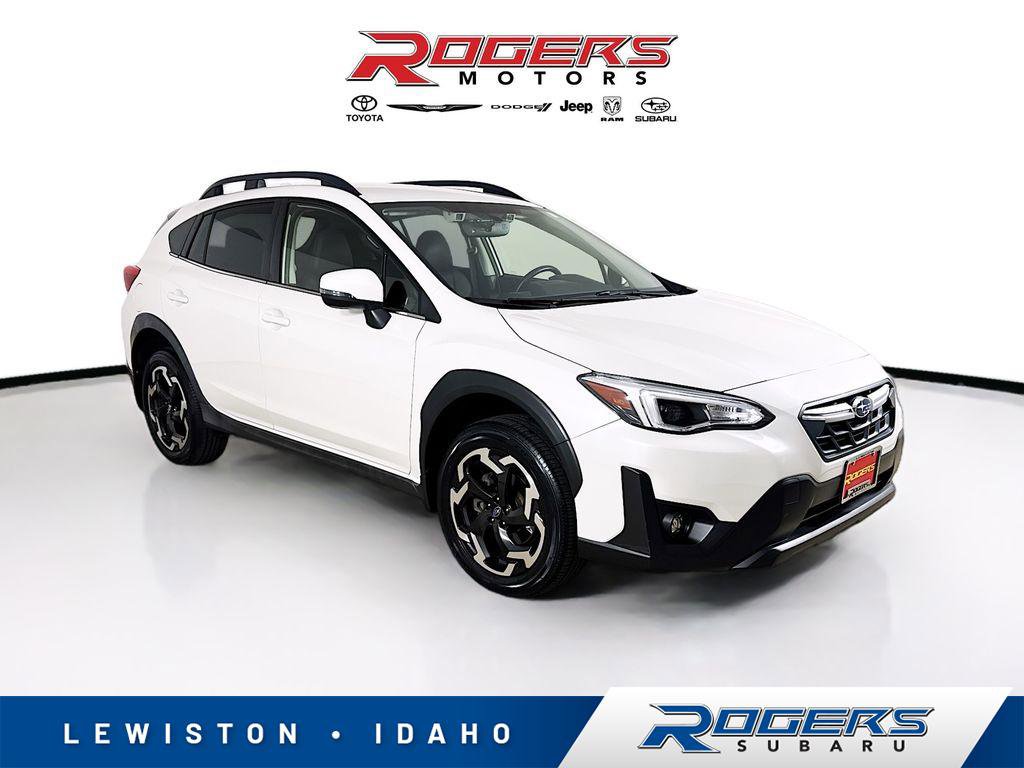 Used 2021 Subaru Crosstrek 2.5i Limited w/ Popular Package #5 AWD/4WD image 1