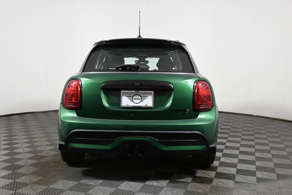 Certified 2024 MINI Cooper S FWD image 10