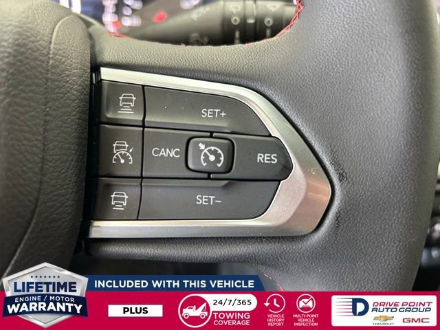 Used 2025 Jeep Compass Trailhawk image 23