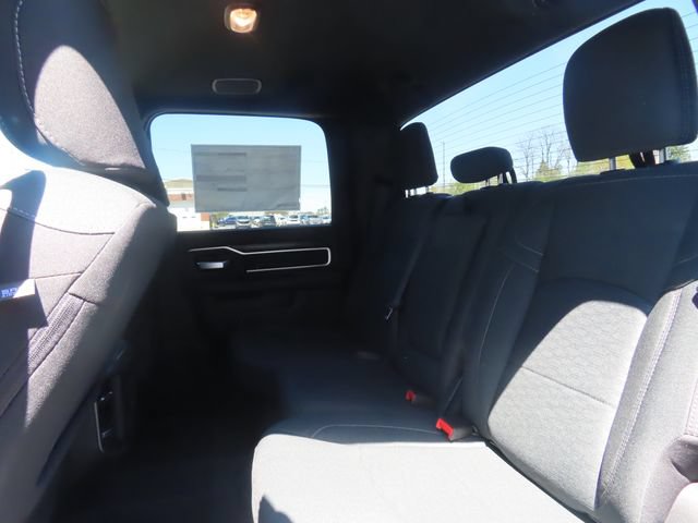 New 2026 RAM 3500 Big Horn AWD/4WD image 22