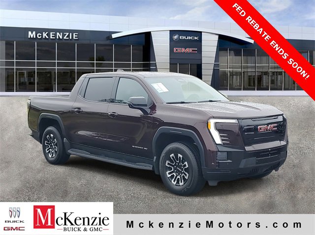 New 2026 GMC Sierra EV Elevation w/ Premium Package