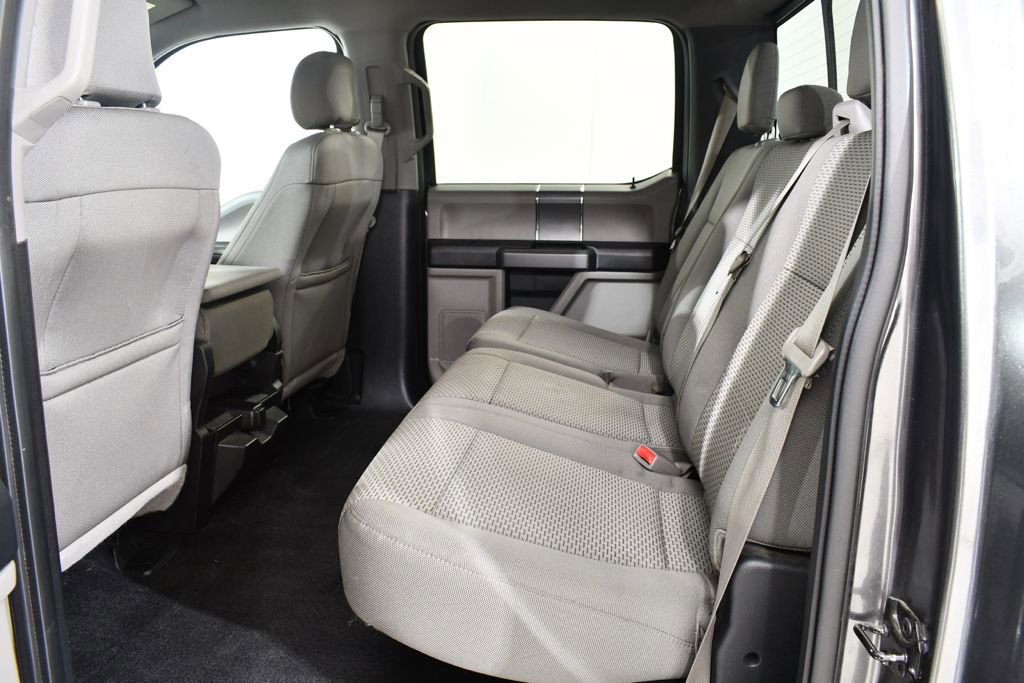 Used 2015 Ford F150 XLT w/ Equipment Group 302A Luxury AWD/4WD image 16