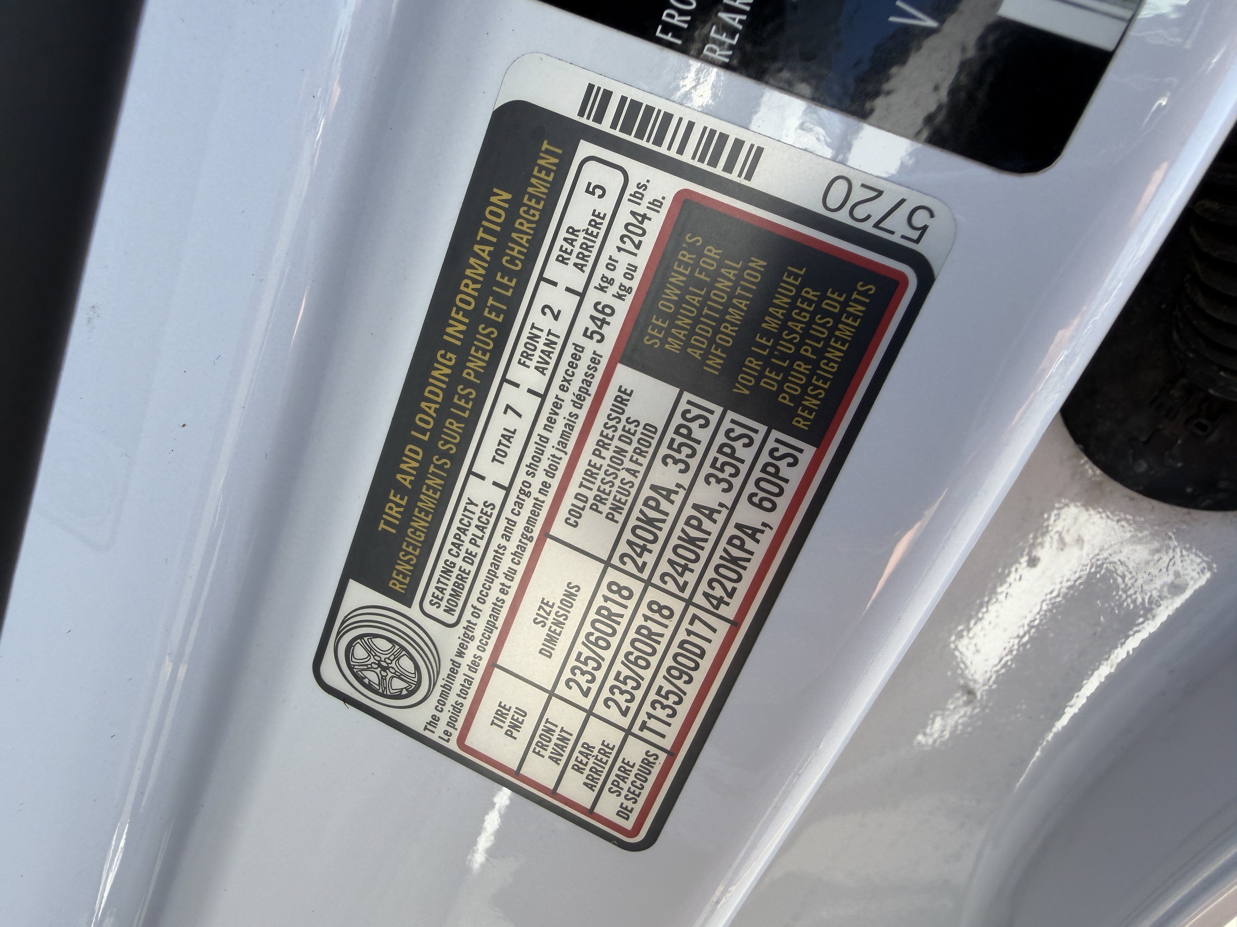 Certified 2025 Kia Sorento S w/ Panoramic Sunroof Package FWD image 32