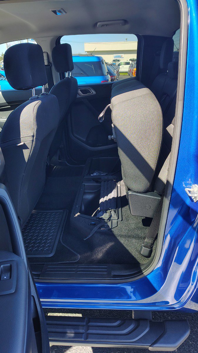 Used 2019 Ford Ranger XLT w/ Equipment Group 301A Mid image 18