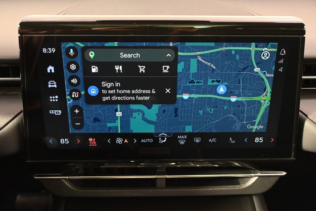 New 2026 Lincoln Nautilus Reserve w/ Jet Appearance Package image 29