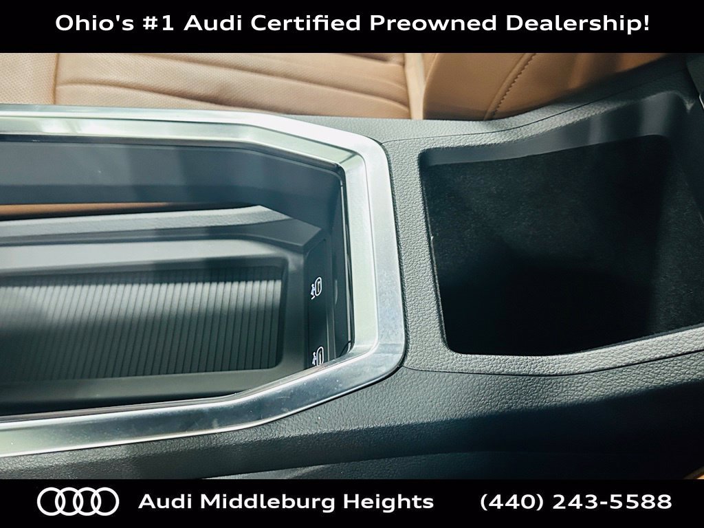 Used 2024 Audi Q8 e-tron Premium Plus w/ Premium Plus Package AWD/4WD image 19