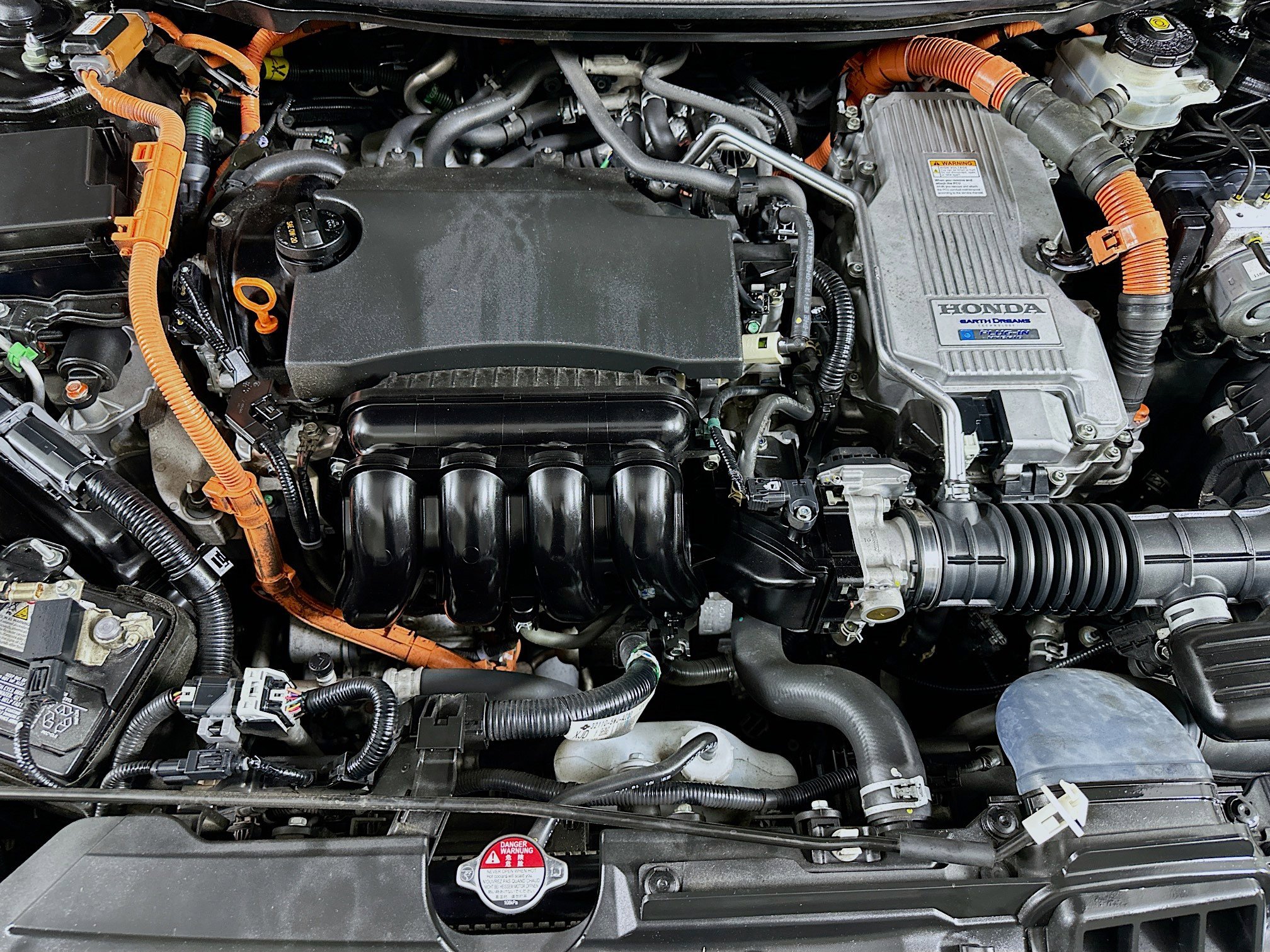 Used 2018 Honda Clarity Touring image 31