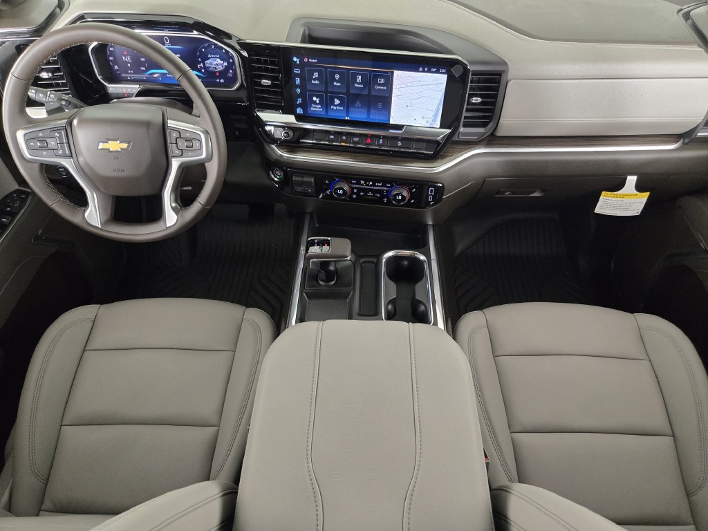 New 2026 Chevrolet Silverado 1500 LT AWD/4WD image 29