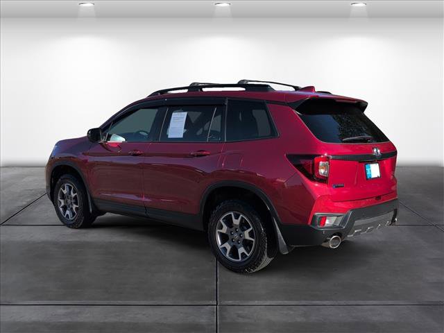 Certified 2022 Honda Passport TrailSport image 3