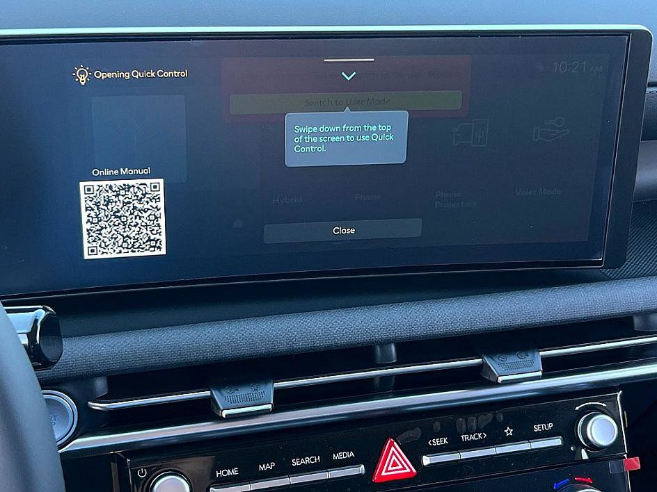 New 2026 Hyundai Tucson SEL image 10