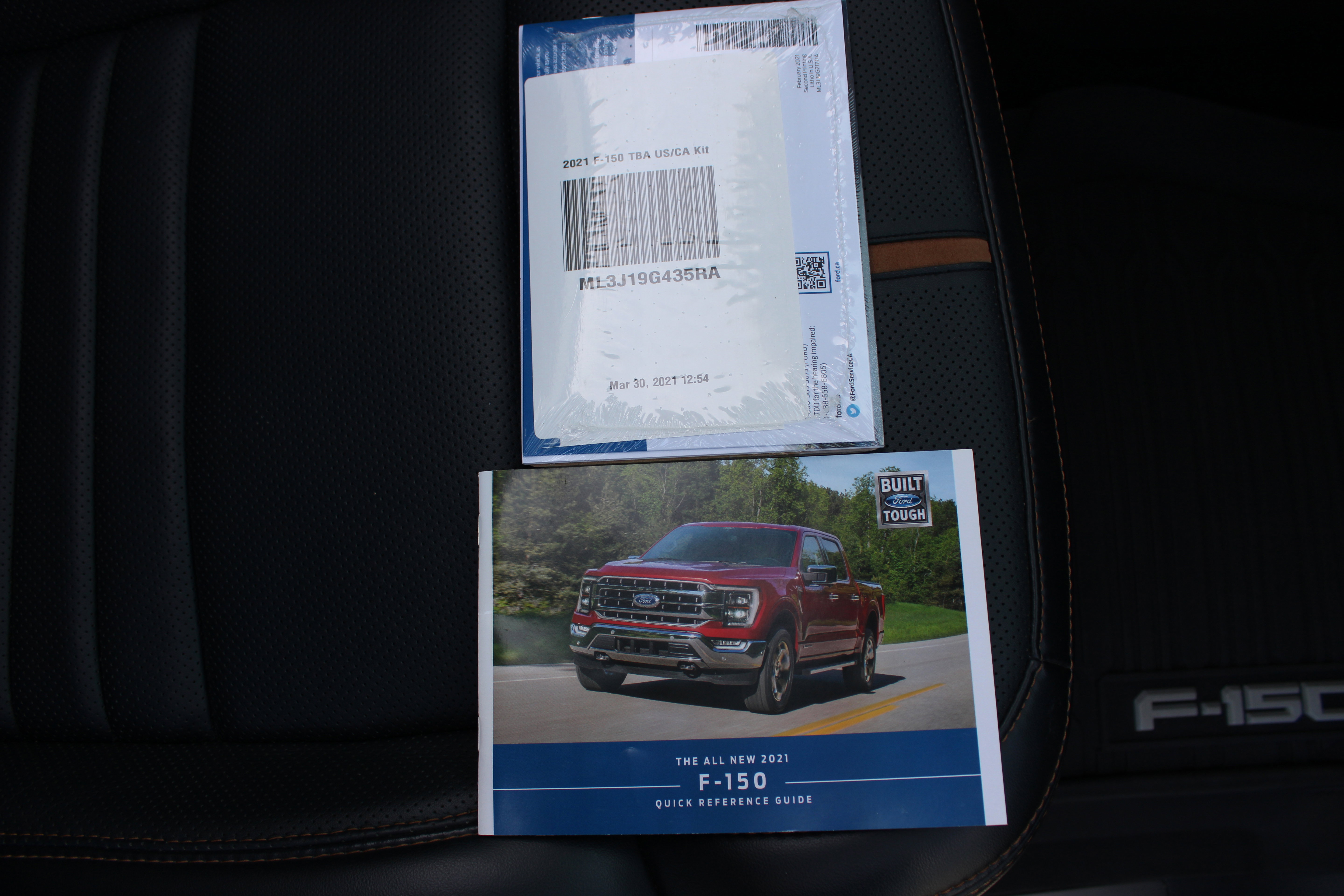 Used 2021 Ford F150 Platinum w/ Equipment Group 701A High image 24