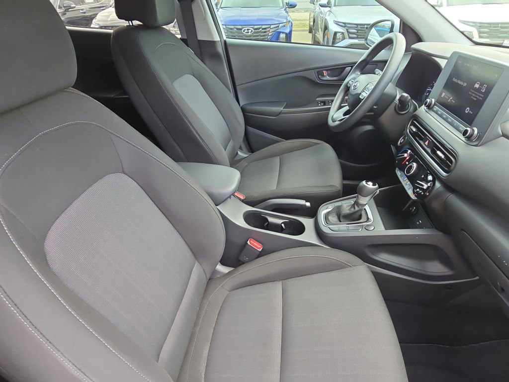 Certified 2023 Hyundai Kona SEL image 10