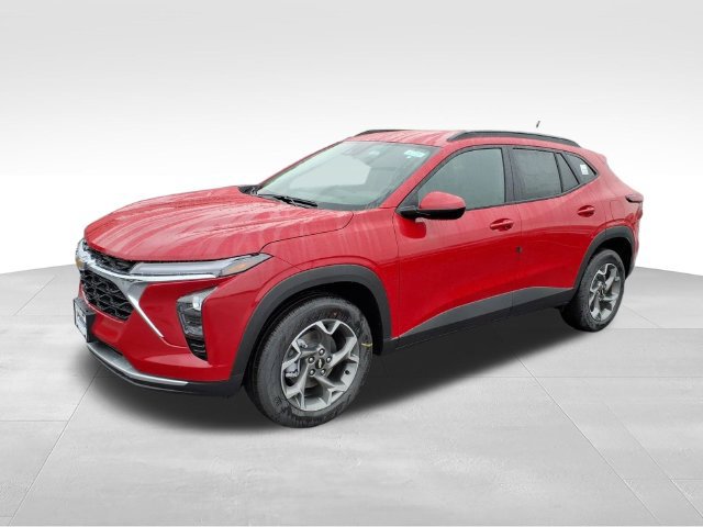 New 2026 Chevrolet Trax LT FWD image 4