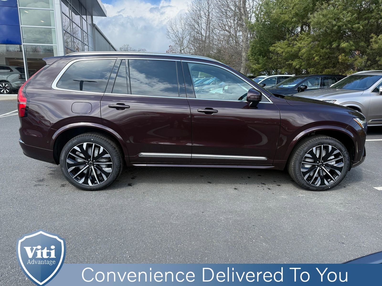 New 2026 Volvo XC90 T8 Plus w/ Protection Package image 9