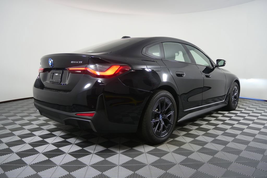 Certified 2023 BMW i4 eDrive35 w/ Premium Package RWD image 3