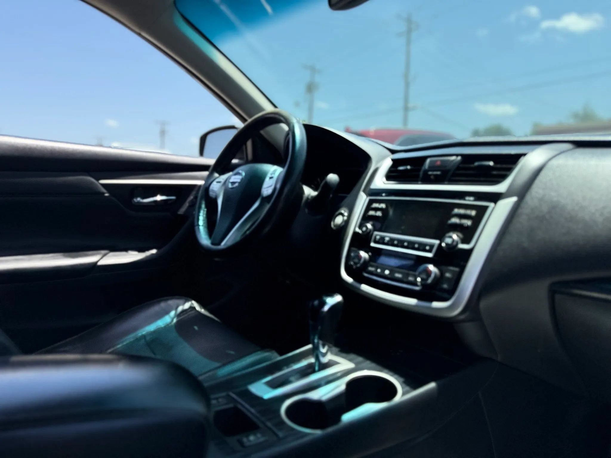 Used 2018 Nissan Altima 2.5 SL FWD image 21