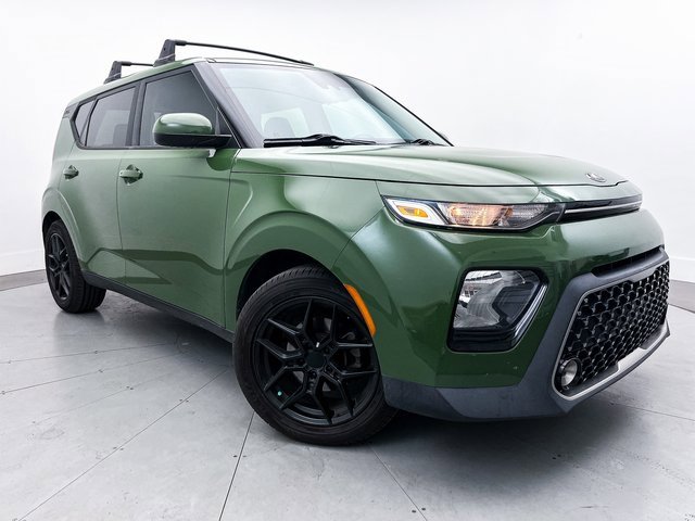 Used 2021 Kia Soul EX
