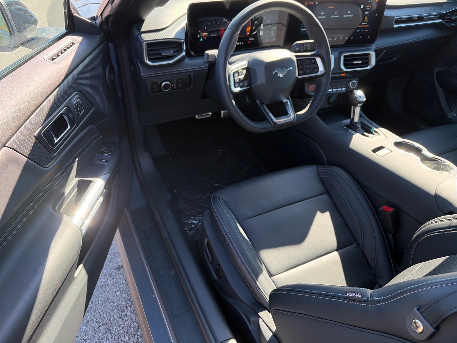 New 2026 Ford Mustang Premium RWD image 6