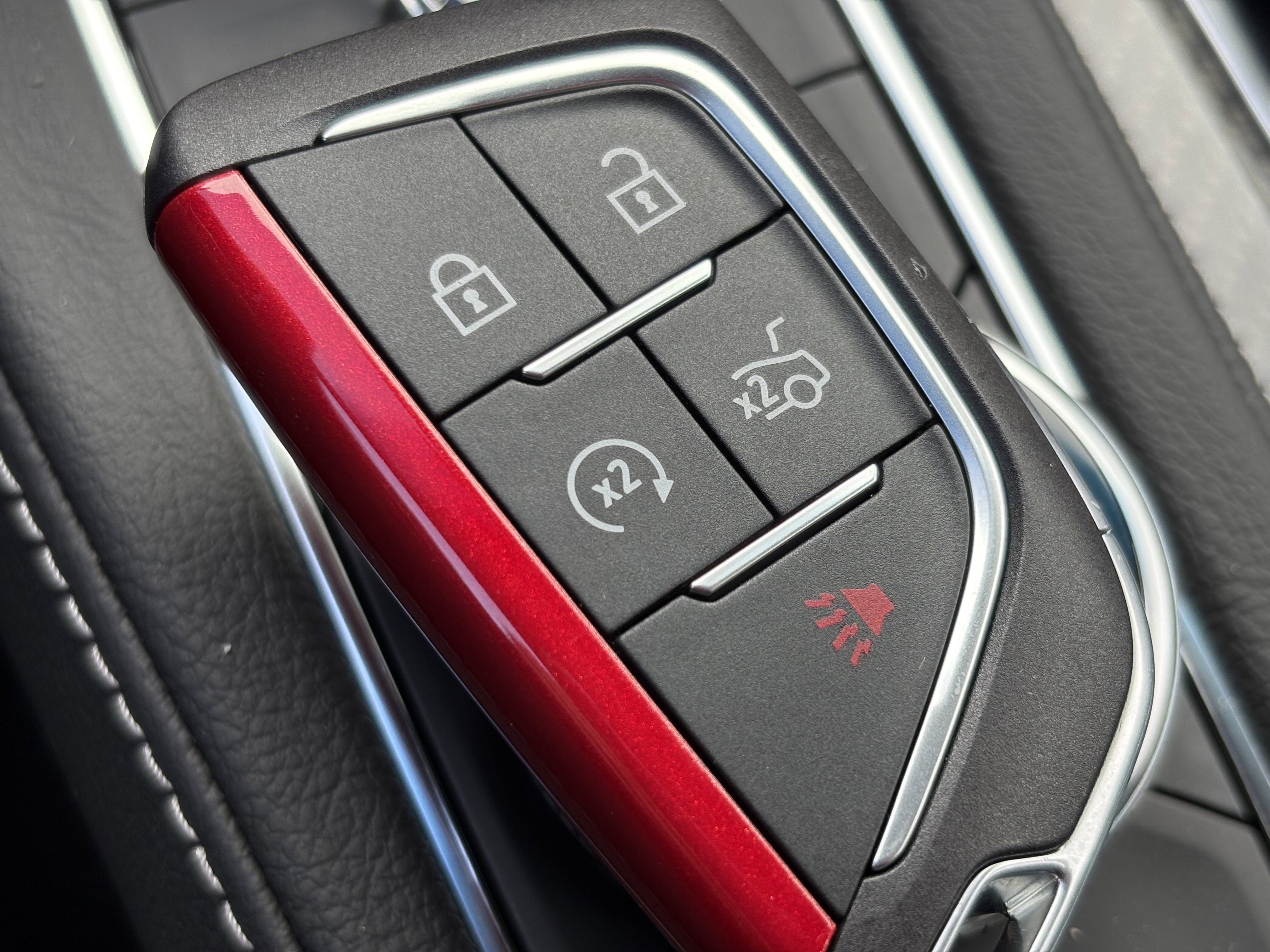 New 2026 Cadillac CT4 V Blackwing w/ Driver Assist Package image 30