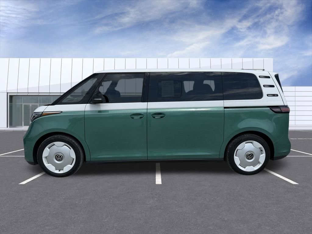 Used 2025 Volkswagen ID. Buzz 1st Edition AWD/4WD image 5