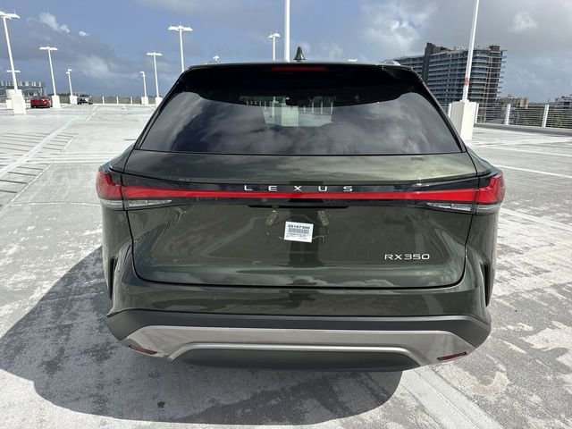 Used 2025 Lexus RX 350 Premium w/ Accessory Package (K3) image 24