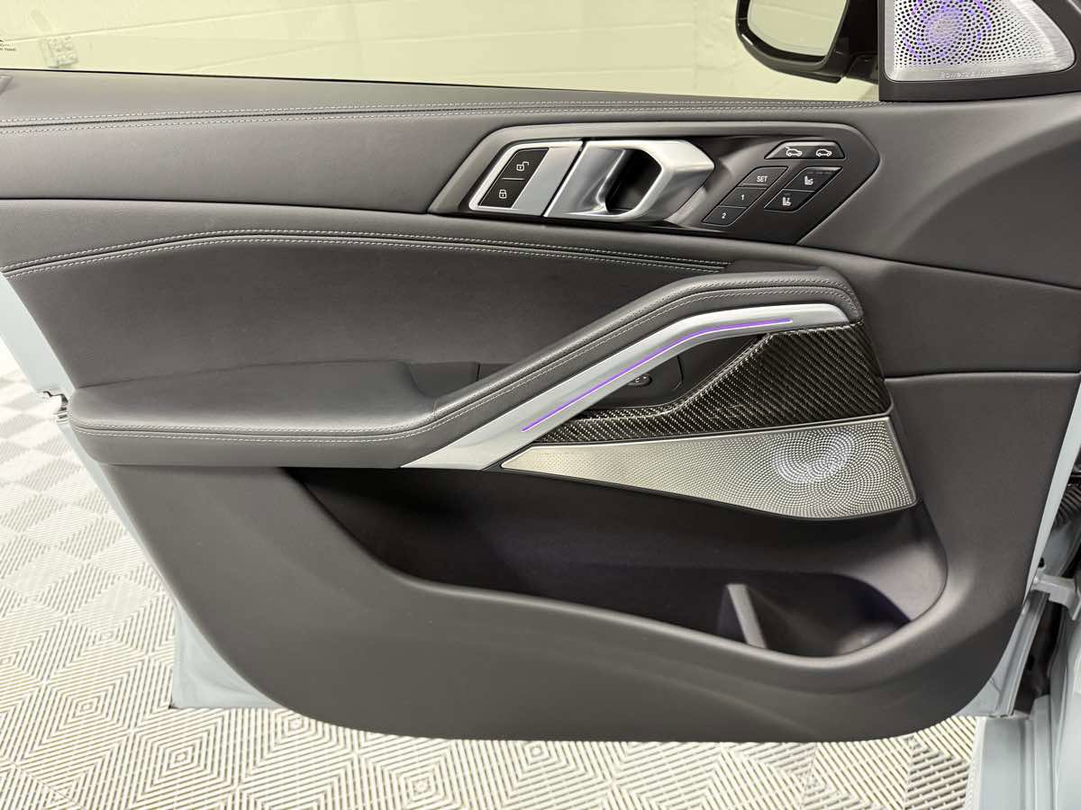 Used 2024 BMW X6 M Competition w/ Executive Package image 13