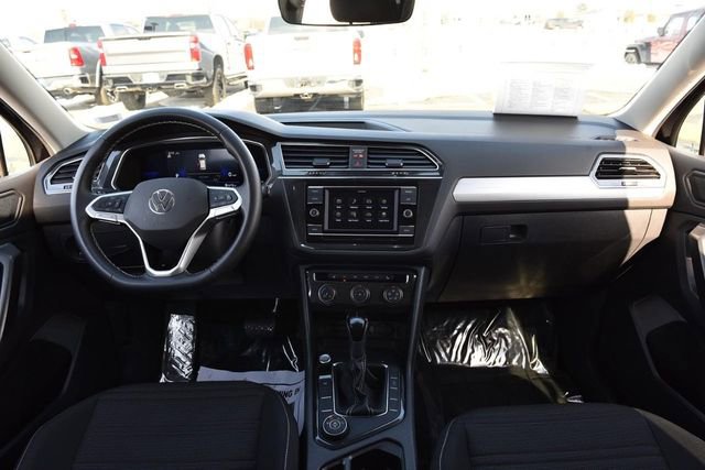 Certified 2023 Volkswagen Tiguan S w/ Driver Assistance Package image 7