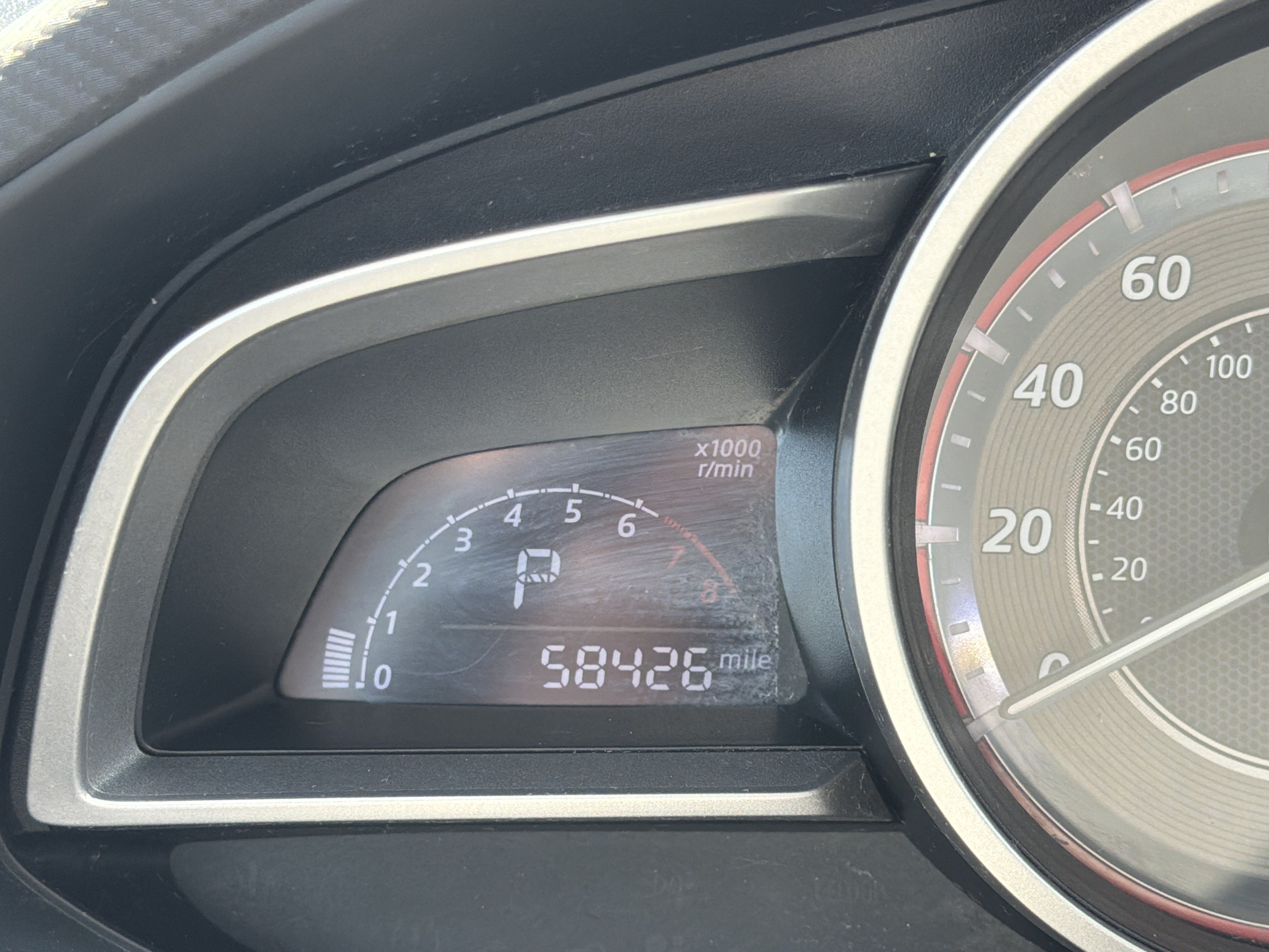 Used 2014 MAZDA MAZDA3 i Sport FWD image 16