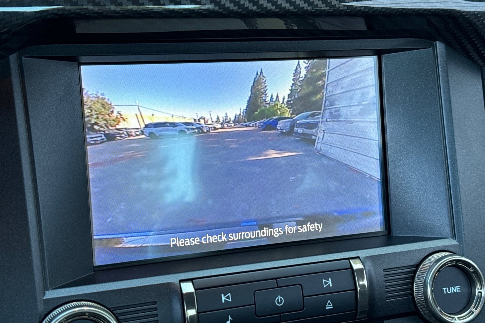 Used 2020 Ford Mustang Shelby GT350 w/ Technology Package image 18