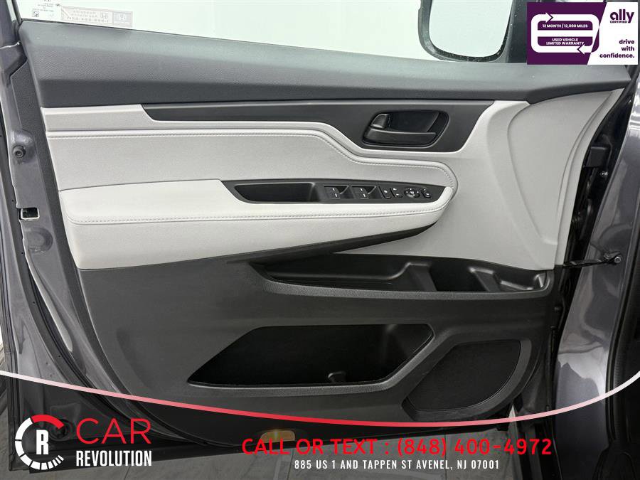 Used 2022 Honda Odyssey EX image 26