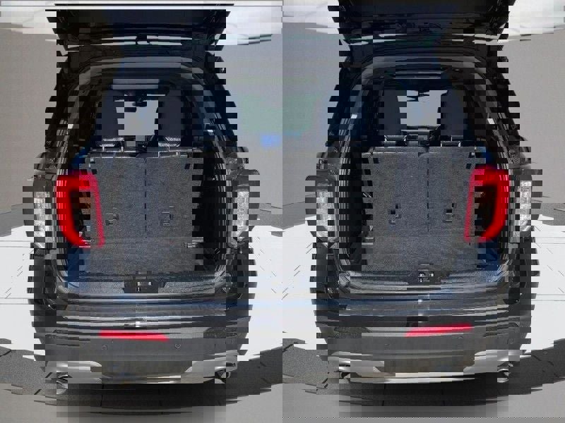 Used 2021 Ford Explorer Limited w/ Equipment Group 301A image 4