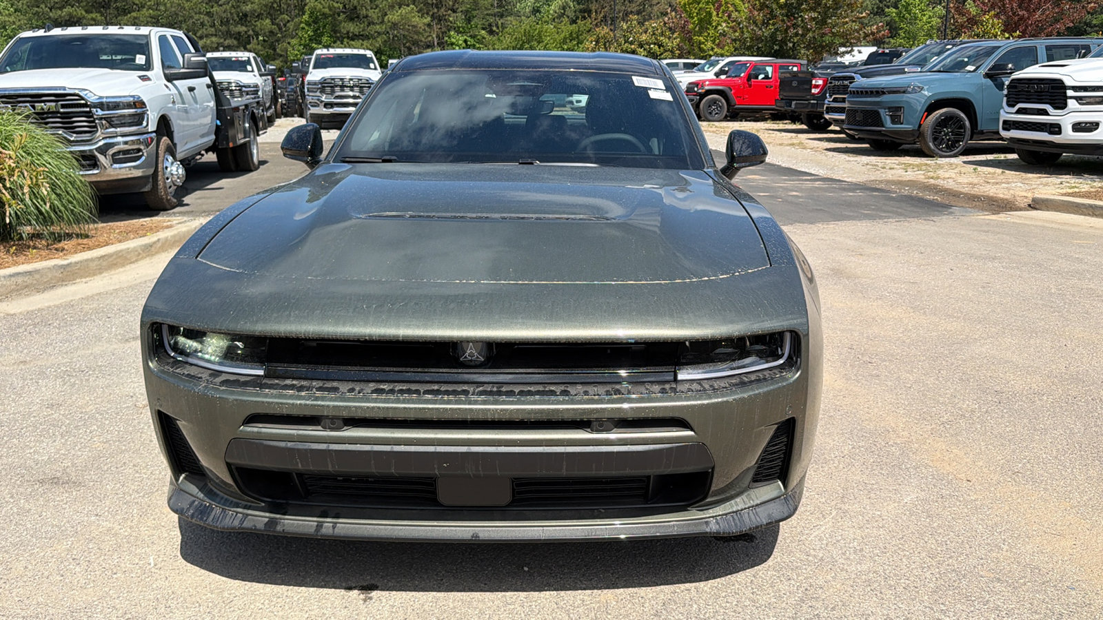 New 2026 Dodge Charger Scat Pack AWD/4WD image 3