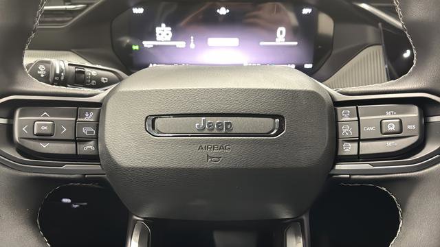 New 2026 Jeep Cherokee Limited AWD/4WD image 16
