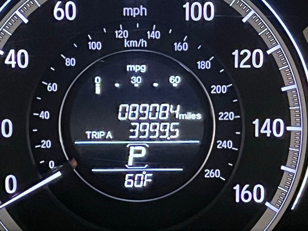 Used 2017 Honda Accord EX-L image 23