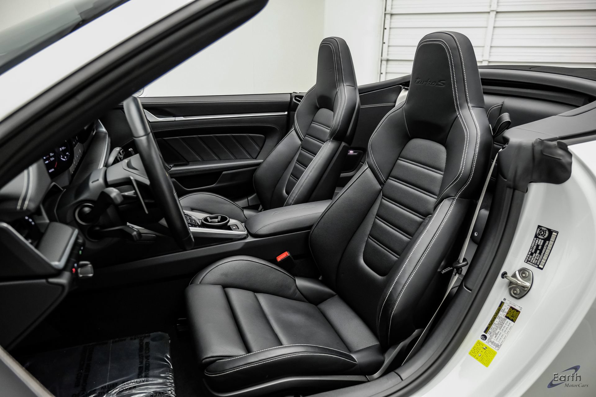 Used 2024 Porsche 911 Turbo S AWD/4WD image 45