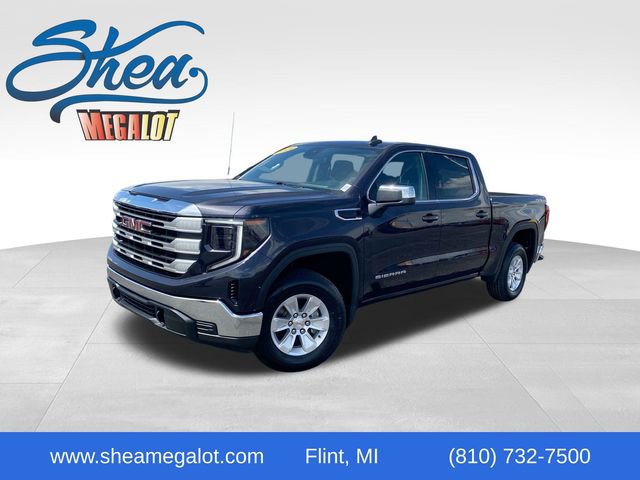 Used 2022 GMC Sierra 1500 SLE
