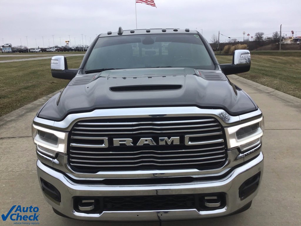 Used 2023 RAM 3500 Laramie image 10