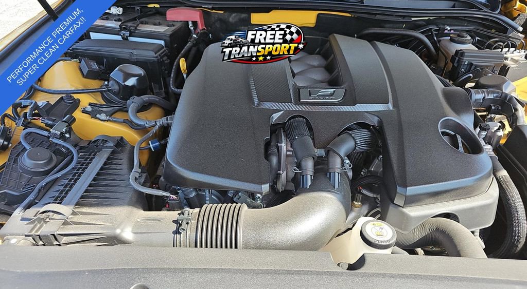 Used 2025 Lexus IS 500 RWD image 13