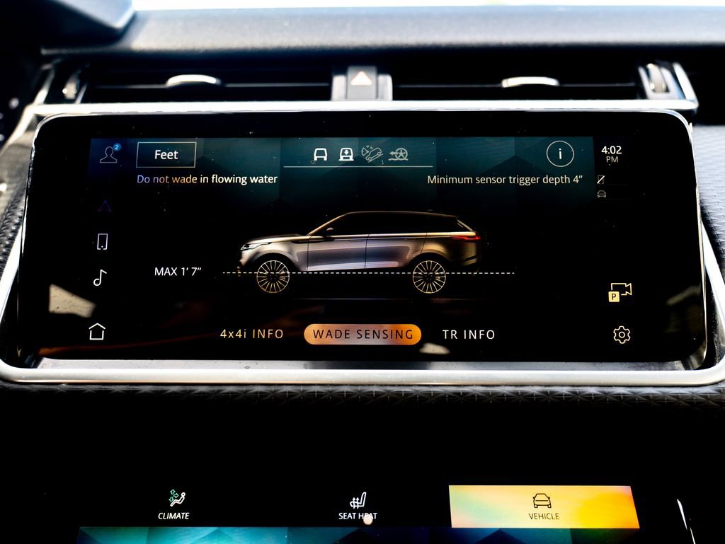 Used 2021 Land Rover Range Rover Velar R-Dynamic S AWD/4WD image 26