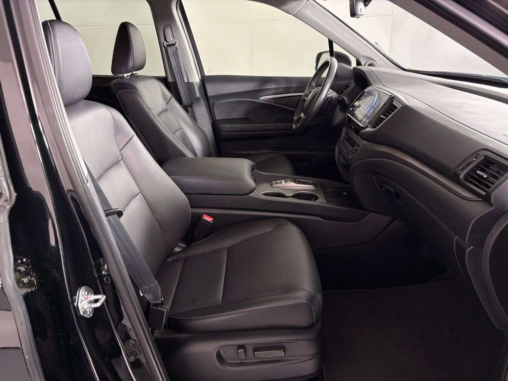 Used 2025 Honda Ridgeline RTL image 49