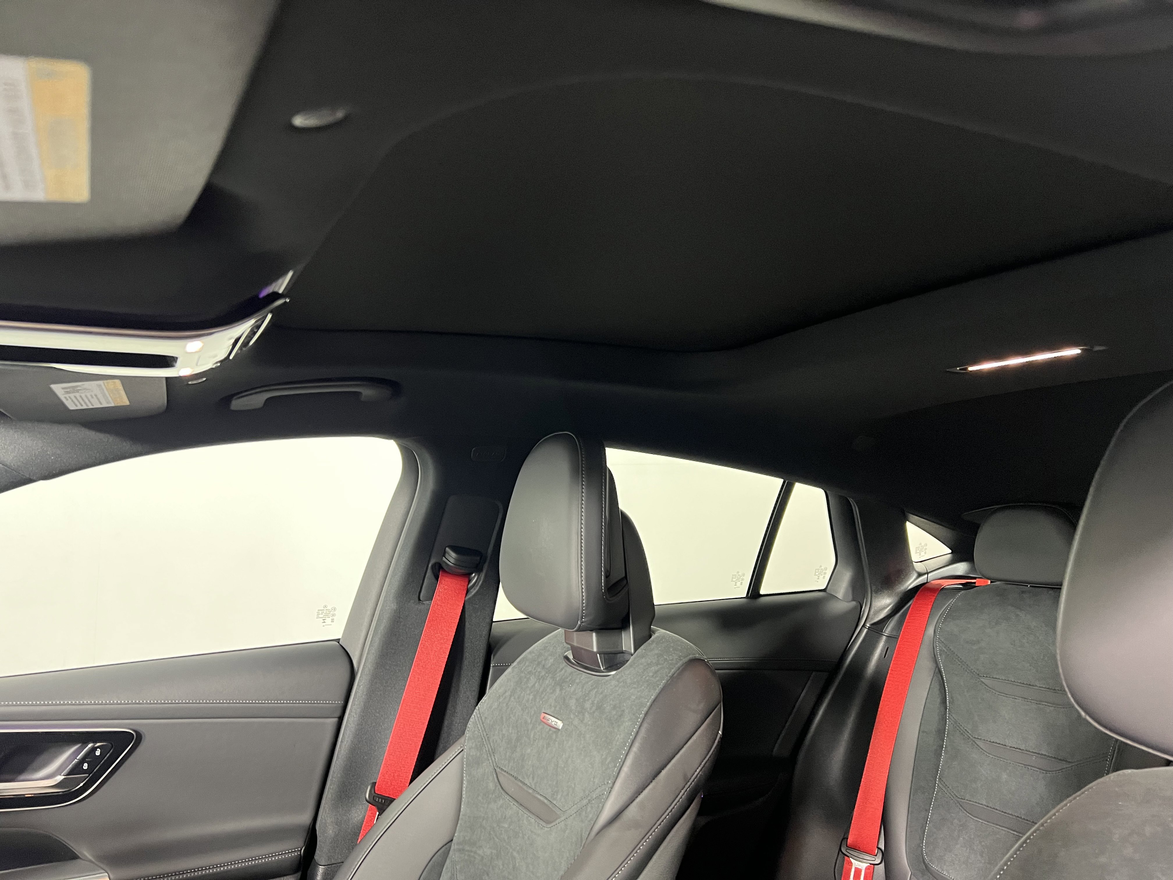 Certified 2025 Mercedes-Benz GLC 63 AMG S image 19