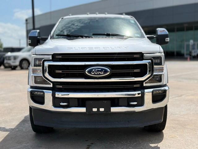 Used 2022 Ford F350 King Ranch w/ King Ranch Ultimate Package AWD/4WD image 3