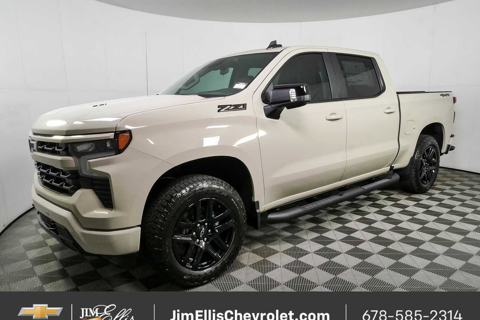New 2026 Chevrolet Silverado 1500 RST w/ RST All Star Premium Package AWD/4WD image 28