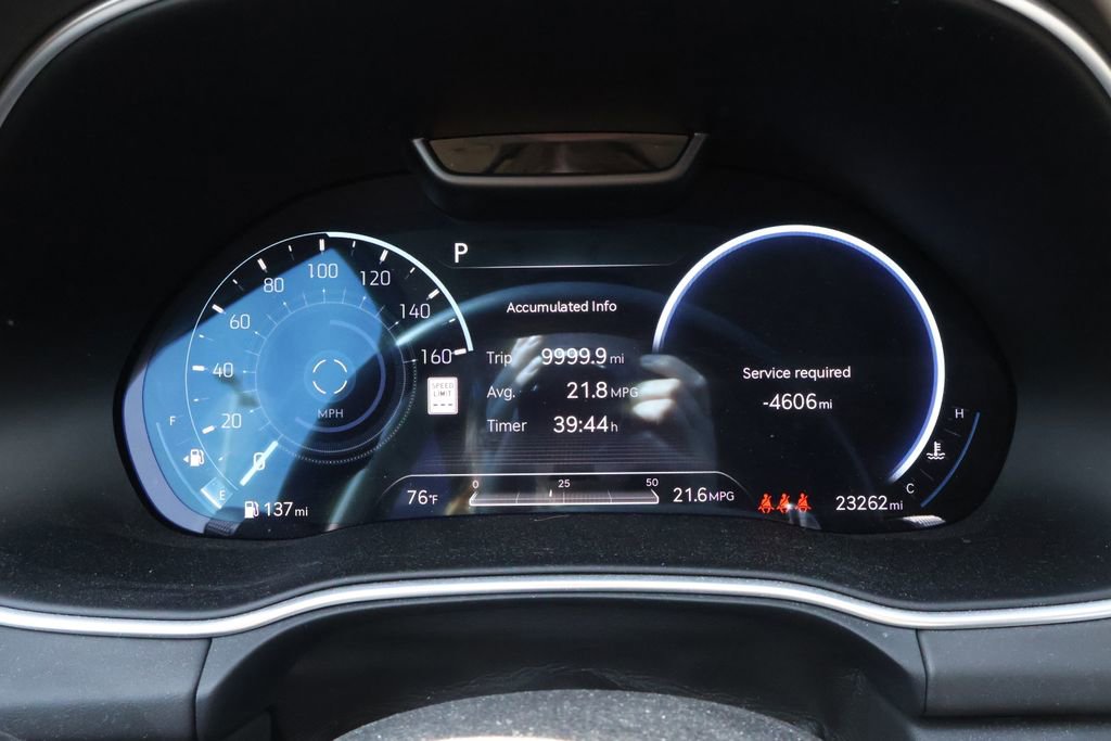 Used 2024 Genesis GV80 2.5T w/ Prestige Package AWD/4WD image 18