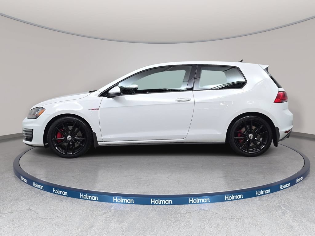 Used 2015 Volkswagen GTI SE w/ Lighting Package (SEL) FWD image 9