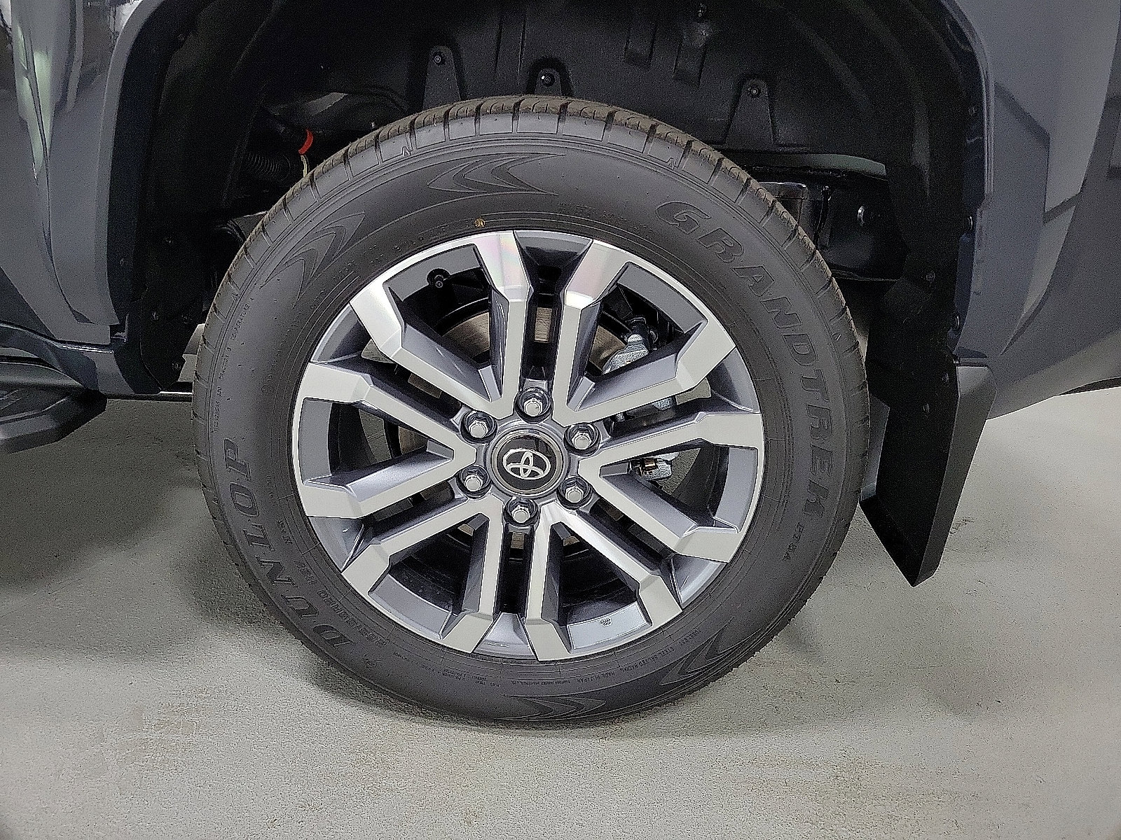 Certified 2025 Toyota 4Runner Limited image 8