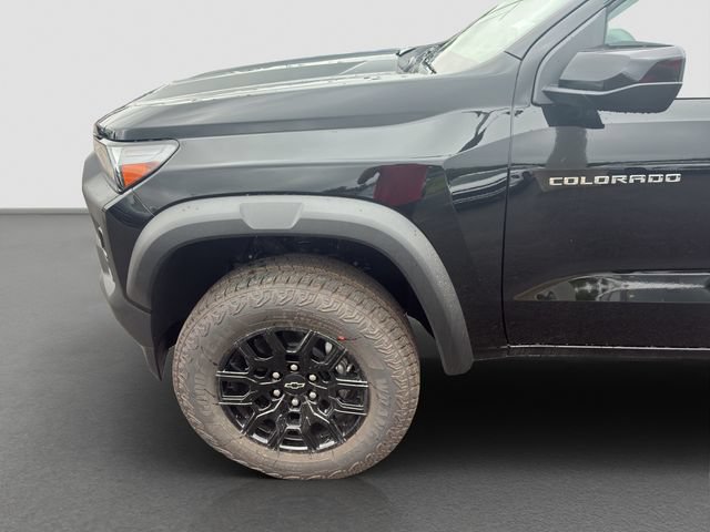 New 2026 Chevrolet Colorado Trail Boss AWD/4WD image 6