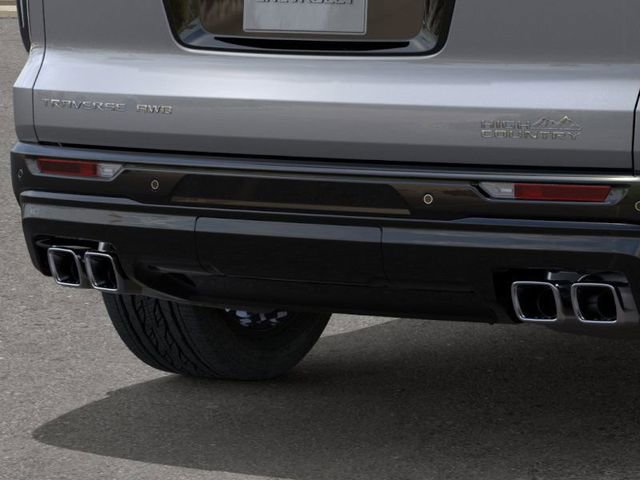 New 2026 Chevrolet Traverse High Country w/ LPO, Floor Liner Package image 14